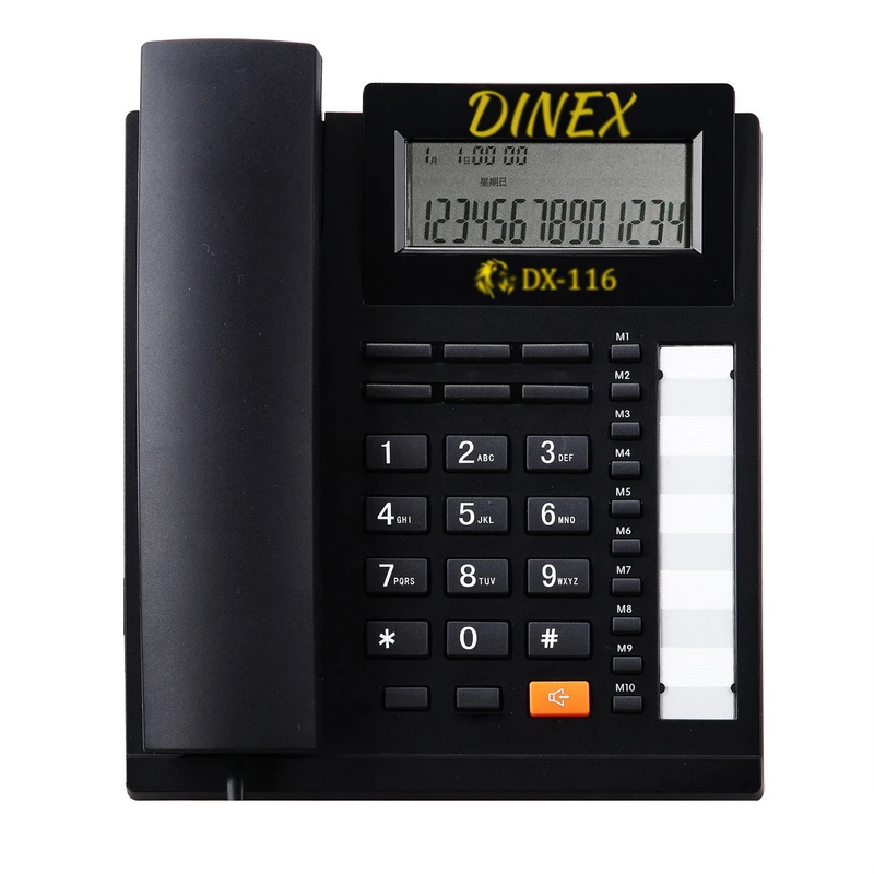 تلفن دینکس مدل DX-116 plus