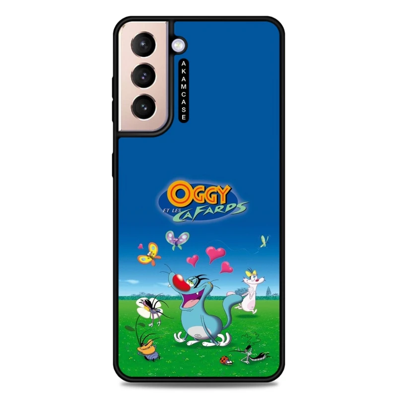 کاور آکام مدل AMC-WSGS21P-OGGY-10 مناسب برای گوشی موبایل سامسونگ Galaxy S21 Plus 