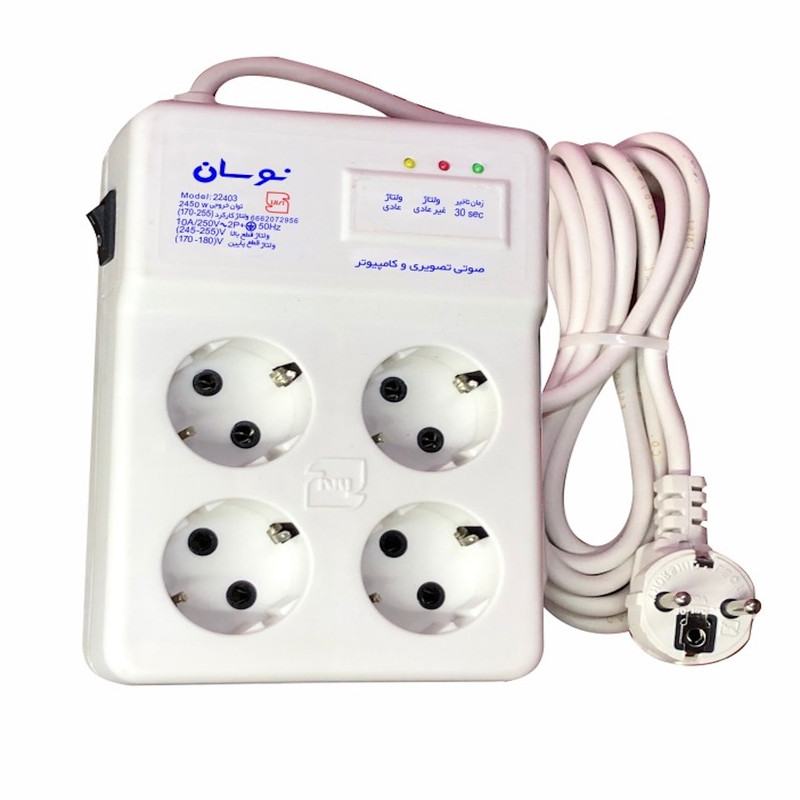 محافظ ولتاژ نوسان مدل 22403-1.5