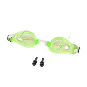 عینک شنا مدل روکارتی به همراه گوش گیر 