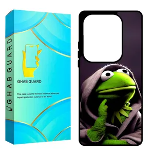 Ghab Guard CHAPN13P Cover For Xiaomi Redmi Note 13 Pro 4G / Poco M6 Pro 4G