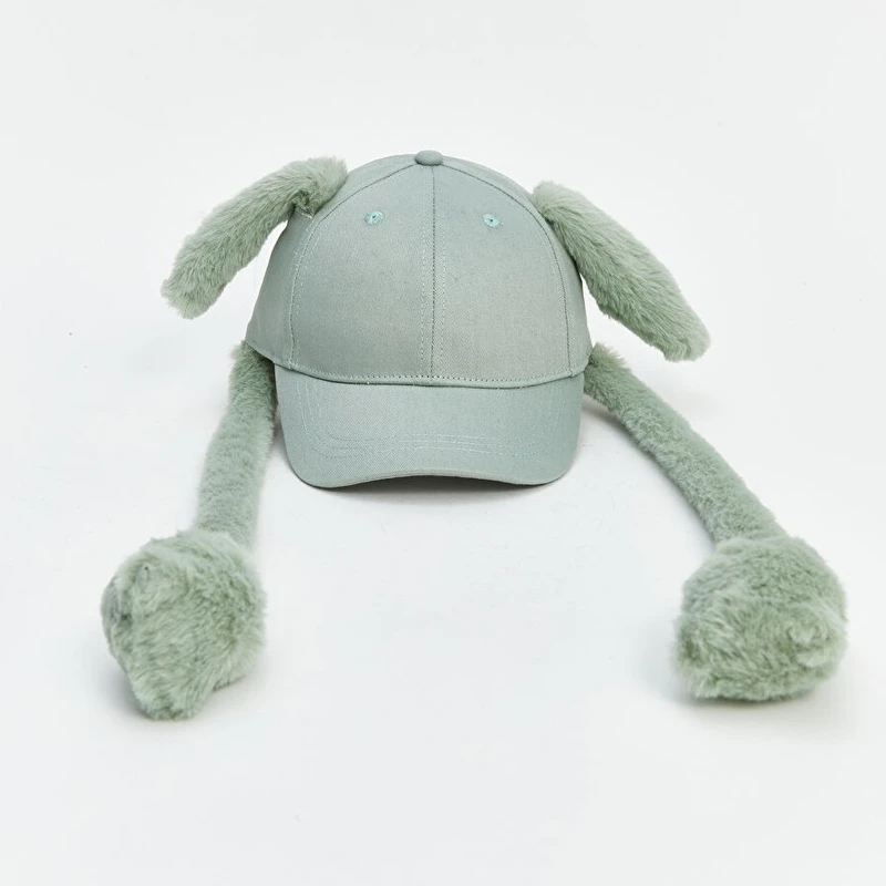 کلاه کپ زنانه ال سی وایکیکی مدل TEDAY 2025