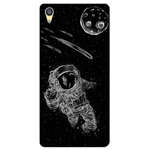 Megafone Astronaut 1368 Cover For Sony Xperia E5