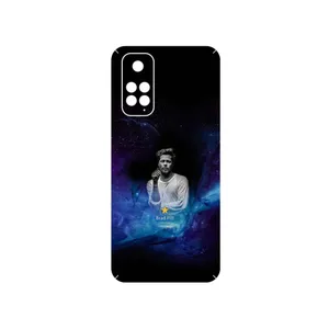 MAHOOT Brad Pitt Cover Sticker for Xiaomi Redmi Note 11
