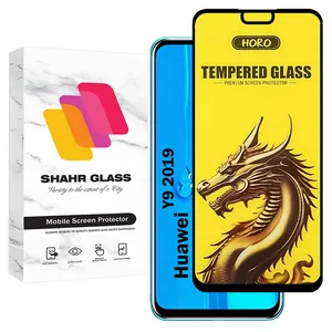 Shahr Glass FHGS20 Screen Protector Suitable For Huawei Y9 2019