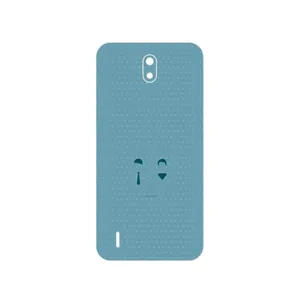 MAHOOT Minimal Miss and Mister Cover Sticker for Nokia C1