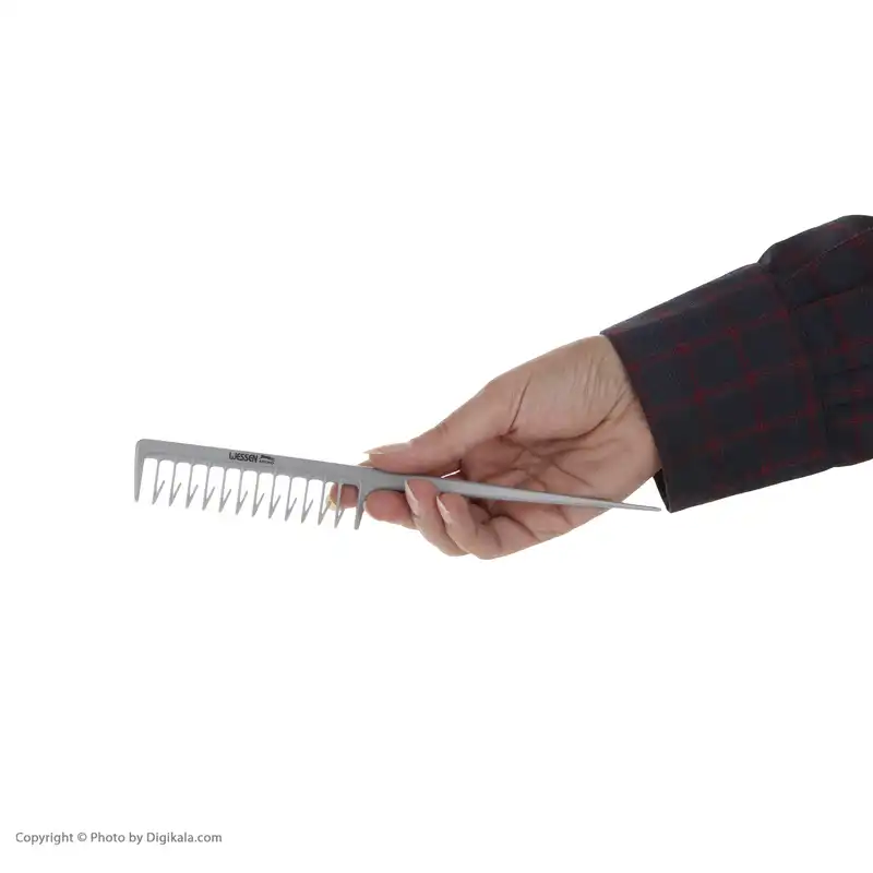 شانه رنگ مو وسن کد 02