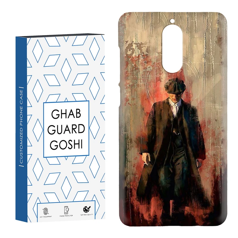 کاور قاب گارد گوشی طرح پیکی بلاندرز کد Dimo-233 مناسب برای گوشی موبایل هوآوی Mate 9 pro