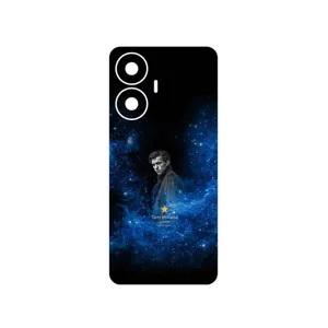 MAHOOT tom holland Cover Sticker for Realme C55