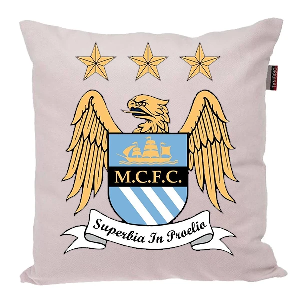 کوسن مدل منچستر سیتی Manchester City کد KO284