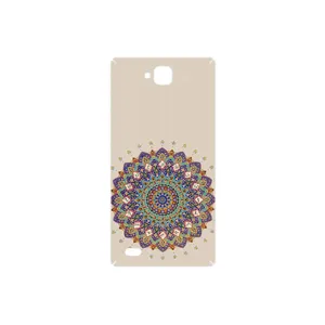 MAHOOT Art of Illumination 5 Cover Sticker for Honor 3C