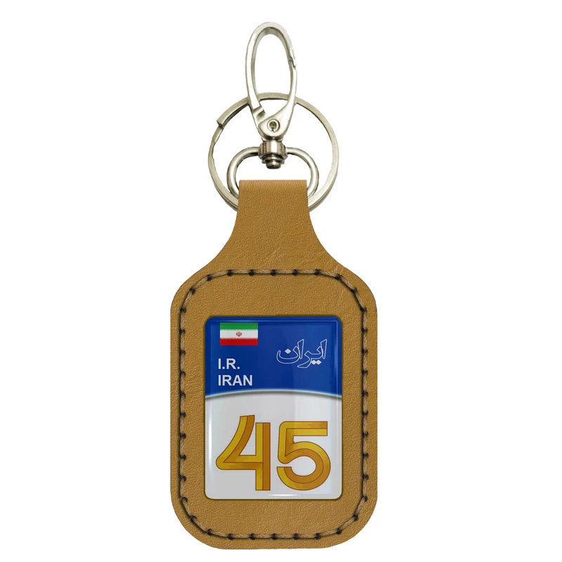 جاسوئیچی خودرو مدل پلاک شهر کرمان کد01