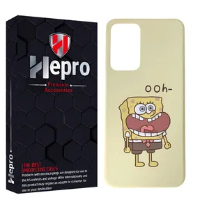 HEPRO MC Cover for XIAOMI Redmi Note 12 Pro 4G / Redmi Note 11 Pro