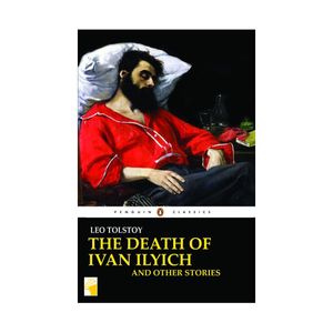 نقد و بررسی کتاب THE DEATH OF IVAN ILYICH اثر Leo Tolstoy انتشارات پنگوین توسط خریداران