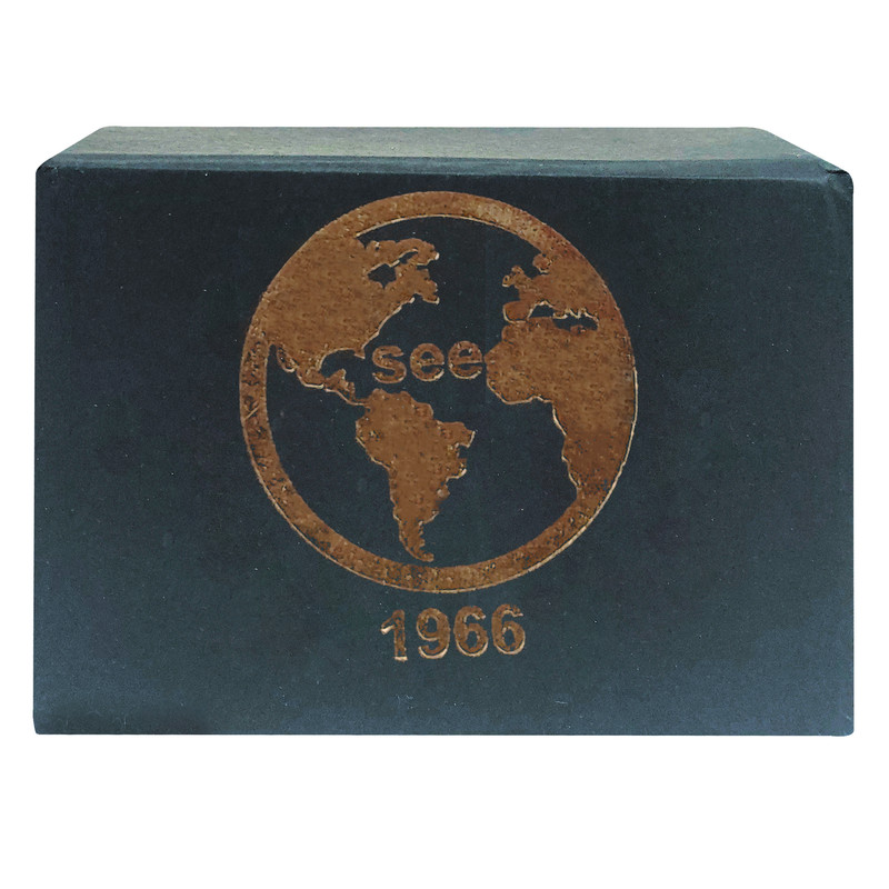 ست دکمه سردست و گیره کراوات مردانه سیی 1966 مدل کلاسیک کد 1008.19