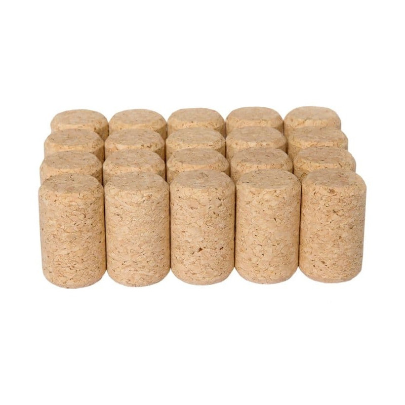 چوب پنبه مدل KH بسته 10 عددی