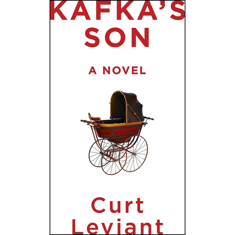 کتاب Kafkas Son اثر Curt Leviant انتشارات Dzanc Books