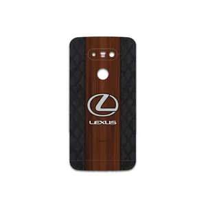 MAHOOT Lexus Cover Sticker for LG G5