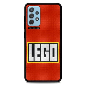 کاور آکام مدل AMCWSGA72-LEGO14 مناسب برای گوشی موبایل سامسونگ Galaxy A72
