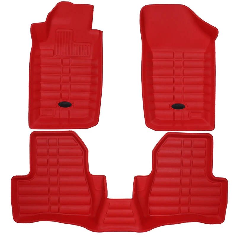  کفپوش سه بعدی خودرو بابل کارپت مدل اکونومی مناسب برای پژو 207