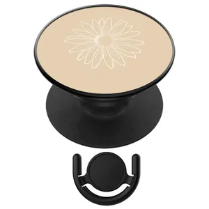 پایه نگهدارنده گوشی موبایل پاپ  سوکت آکام مدل APSC002608 به همراه پاپ کلیپ