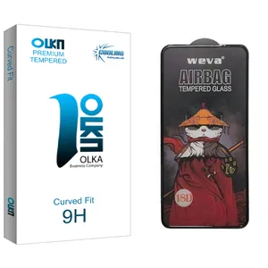 Cooling Olka Air Bag Screen Protector For Xiaomi Black Shark 4 / X4 Pro / M4 Pro