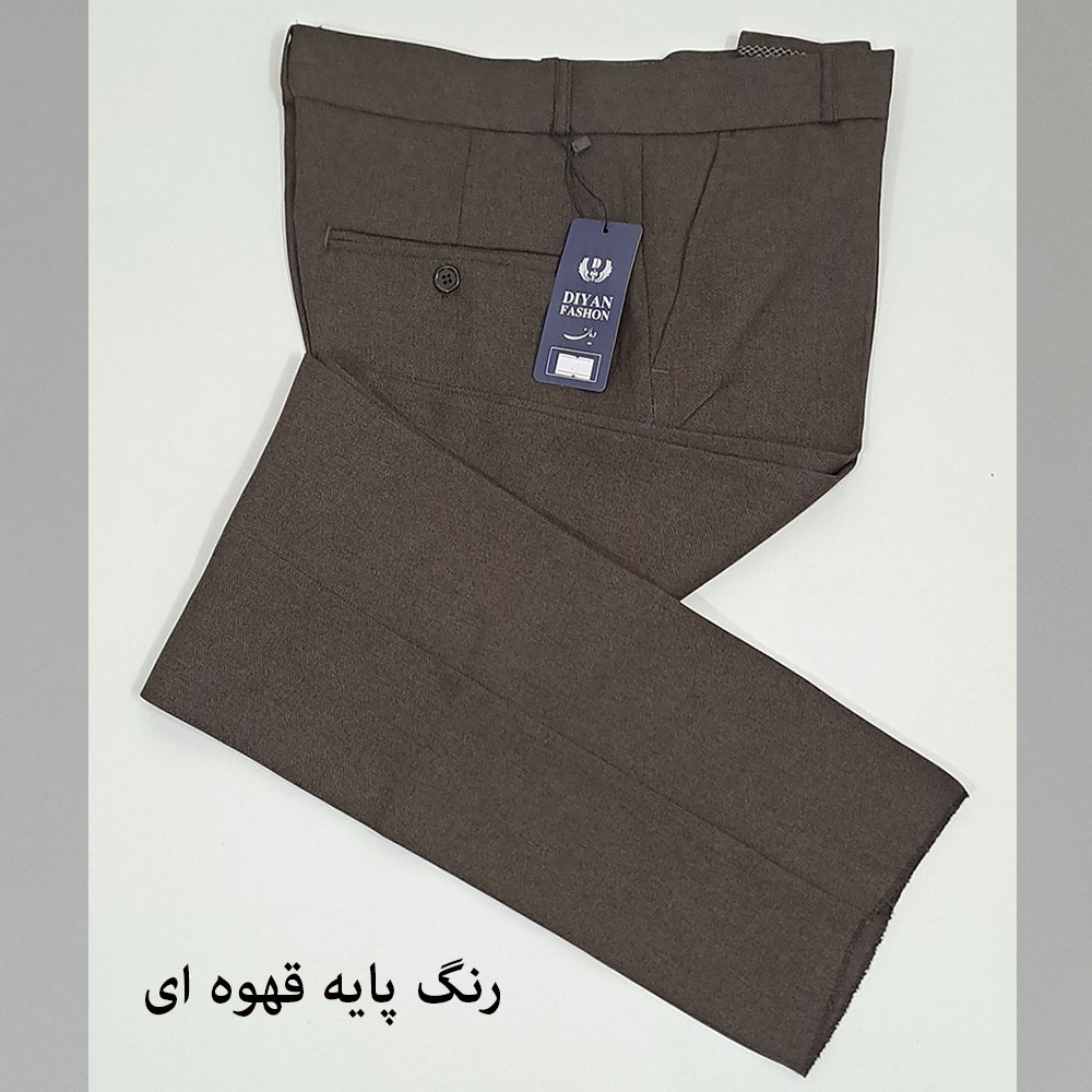 شلوار مردانه دیان مدل  کلاسیک DO-GH