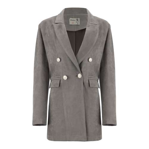 مانتو کتی زنانه السانا مدل مهراس کد 134527