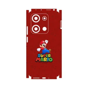 MAHOOT Super_Mario_Game-FullSkin Cover Sticker for Xiaomi Redmi Note 14S