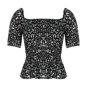 بلوز زنانه نیزل مدل I032005151030510-151