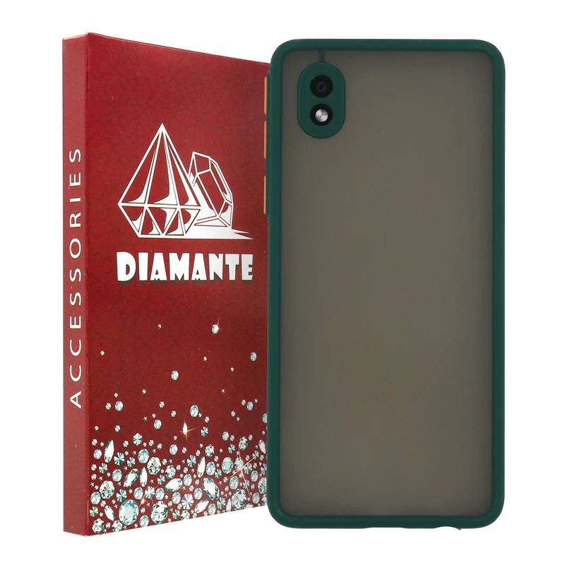 کاور دیامانته کد Rd مناسب برای گوشی موبایل سامسونگ Galaxy A01 Core