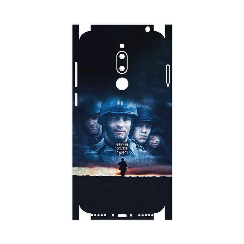 برچسب پوششی ماهوت مدل Saving Private Ryan-FullSkin مناسب برای گوشی موبایل میزو M6T