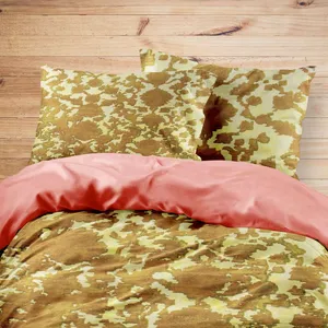 سرویس روتختی مدوپد طرح فرش وینتیج مدل C-Vintage20 یک نفره 4 تکه