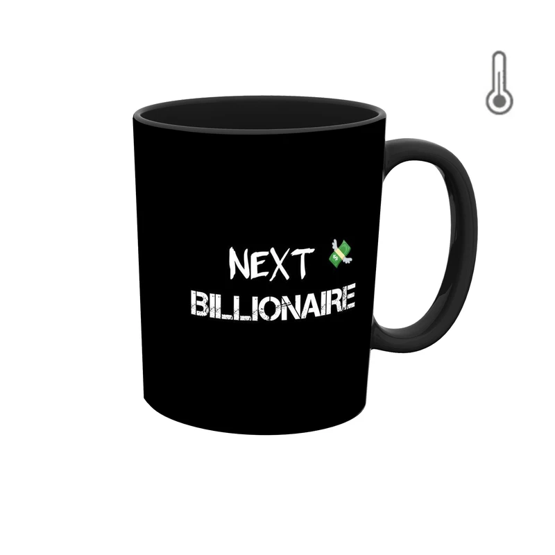 ماگ حرارتی طرح گرافیکی انگیزشی