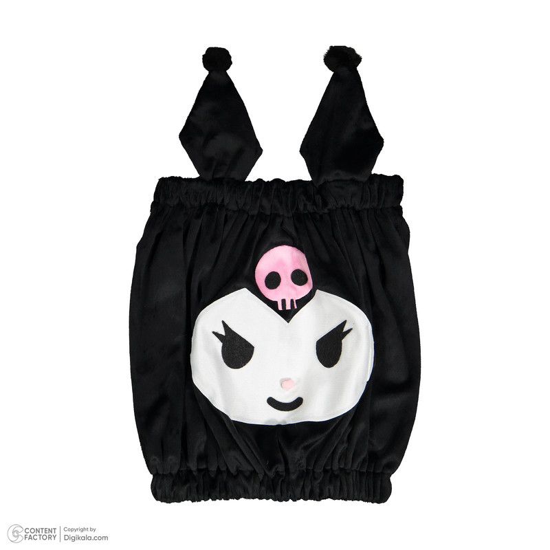 ست نیم تنه و شلوارک زنانه مدل کرومی