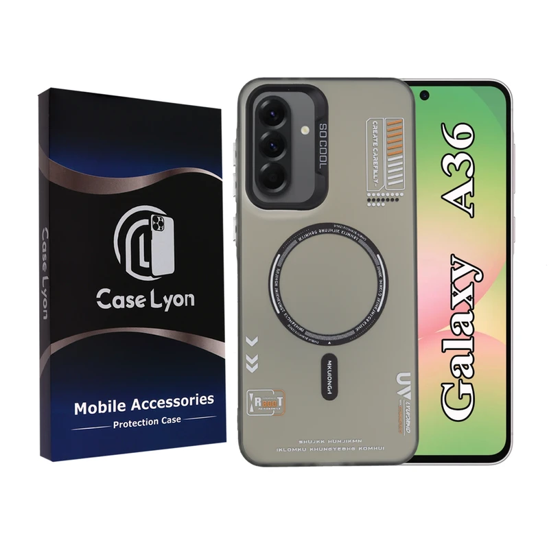 کاور کیس لیون مدل SC_A36 مناسب برای گوشی موبایل سامسونگ Galaxy A36