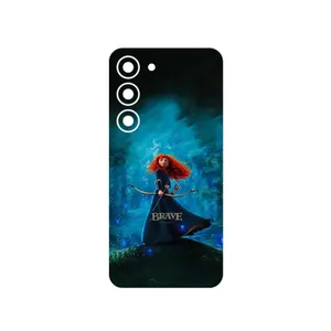 MAHOOT Brave Cover Sticker for Samsung Galaxy S23