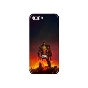 MAHOOT DOOM Game Series Cover Sticker for Honor 10