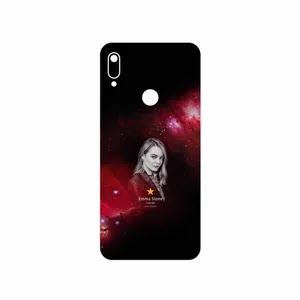 MAHOOT Emma Stone Cover Sticker for Huawei Y6 Prime 2019