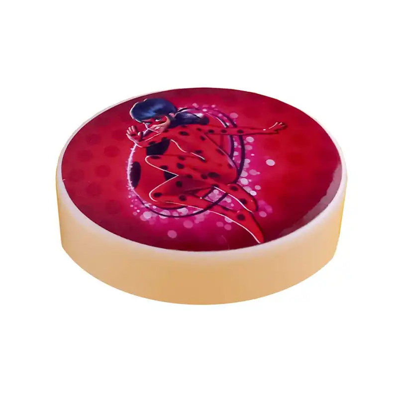 لیوان کودک مدل دختر کفشدوزکی کد 2