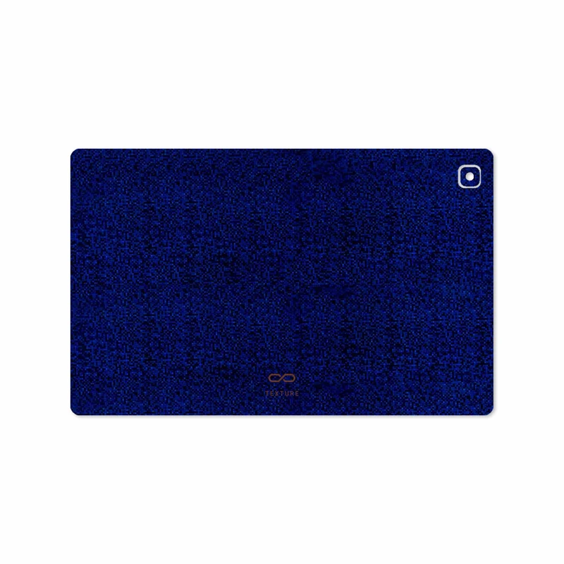 برچسب پوششی ماهوت مدل Blue-Holographic مناسب برای تبلت سامسونگ Galaxy Tab A7 10.4 LTE 2020 T505