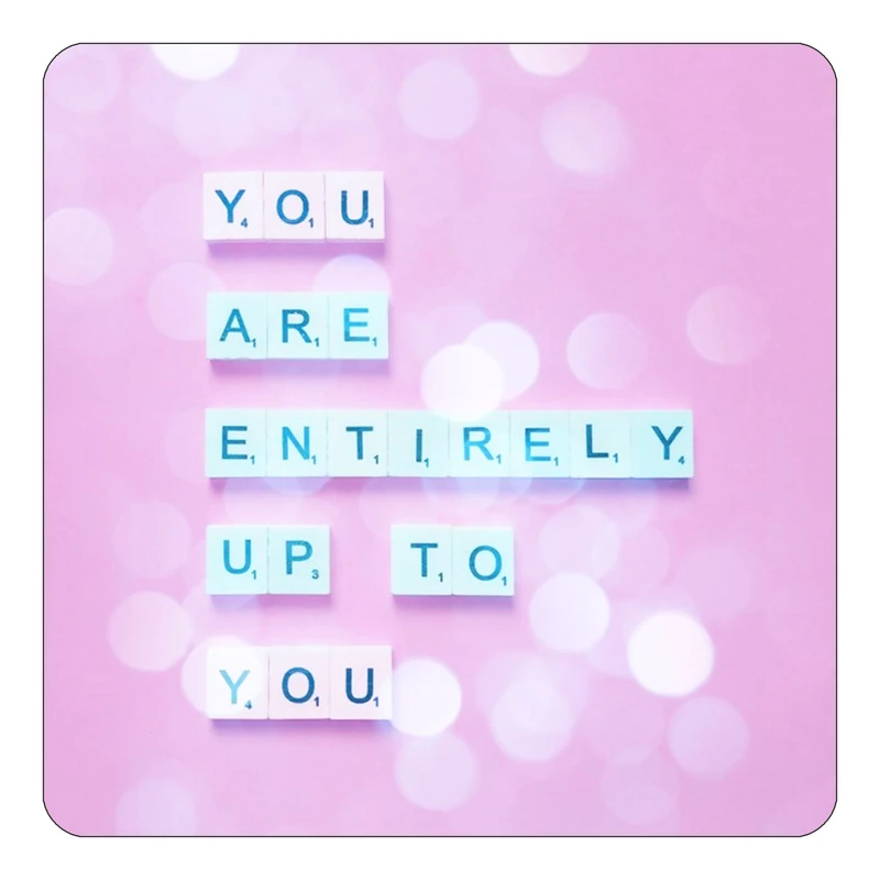 مگنت کاکتی طرح جملات انگیزشی و مثبت مدل mp24737