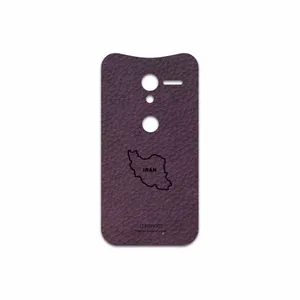 MAHOOT PL-IRC Cover Sticker for Motorola Moto X