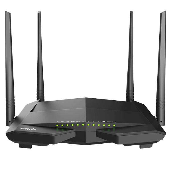مودم روتر VDSL/ADSL تندا مدل V12 مودم روتر VDSL/ADSL تندا مدل V12