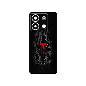 MAHOOT TESLA Cover Sticker for Xiaomi Poco X6