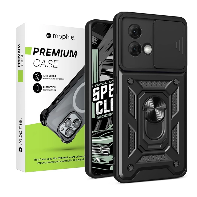 کاور موفی مدل ArmorCamp مناسب برای گوشی موبایل موتورولا Moto G84