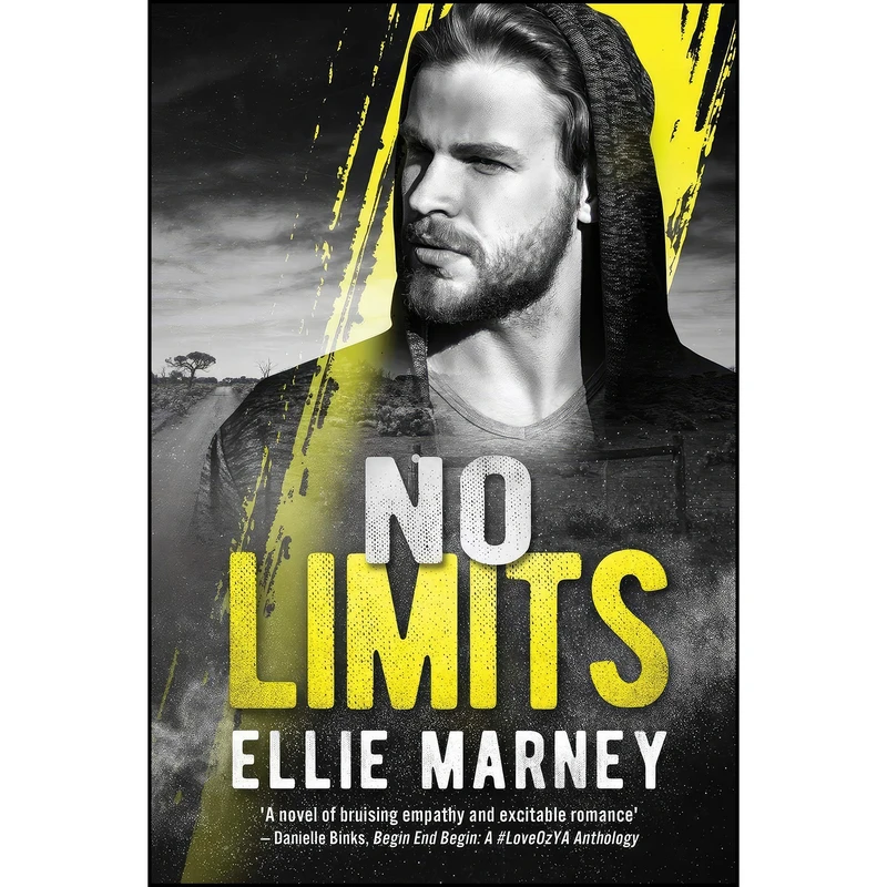 کتاب No Limits اثر Ellie Marney انتشارات تازه ها
