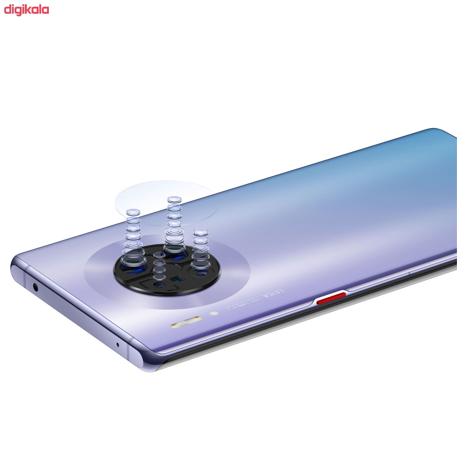 گوشی موبایل هوآوی مدل Mate 30pro LIO-N29 5G دو سیم کارت ظرفیت 256 گیگابایت main 1 11