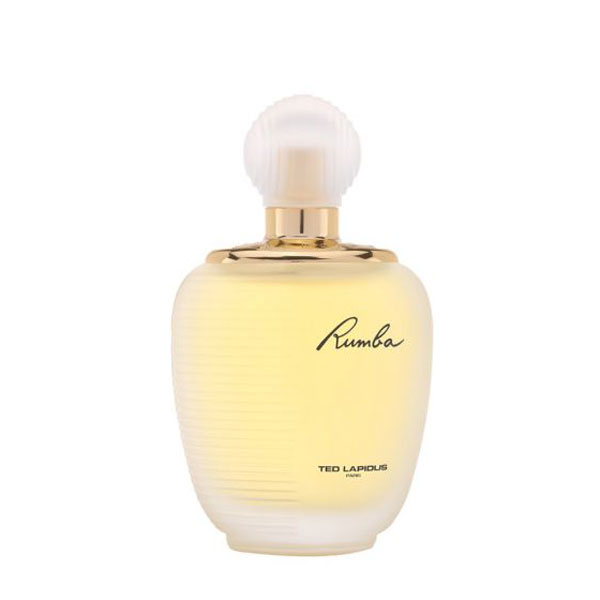 ادو تویلت زنانه تد لاپیدوس مدل Rumba حجم 100 میلی لیتر