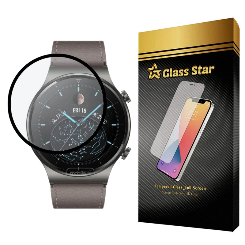 محافظ صفحه نمایش نانو گلس استار مدل PMGA مناسب برای ساعت هوشمند هوآوی GT2 PRO